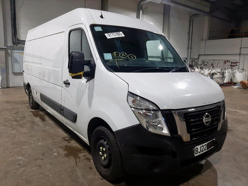 2022 NISSAN INTERSTAR 2.3 DCI 135PS H2 ACENTA VAN