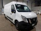 2022 NISSAN INTERSTAR 2.3 DCI 135PS H2 ACENTA VAN for sale at Copart SANDTOFT