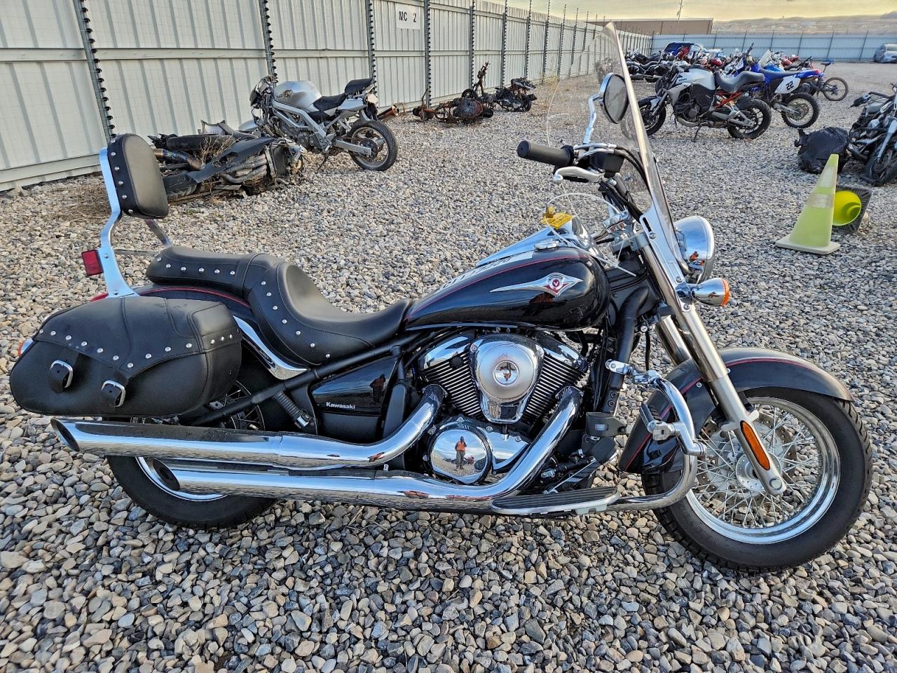 2023 Kawasaki Vn900 D