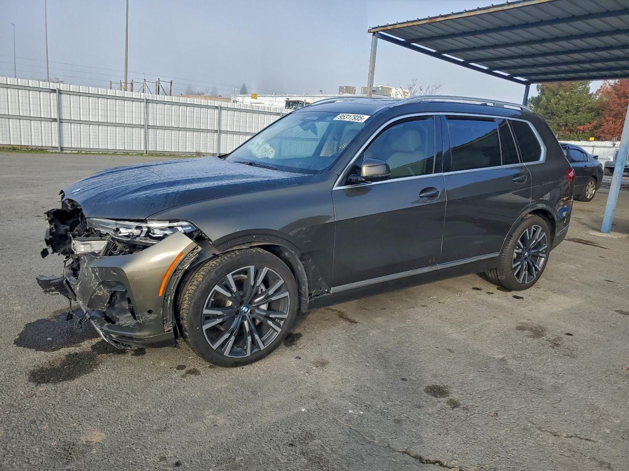 2020 BMW X7 xDrive40I