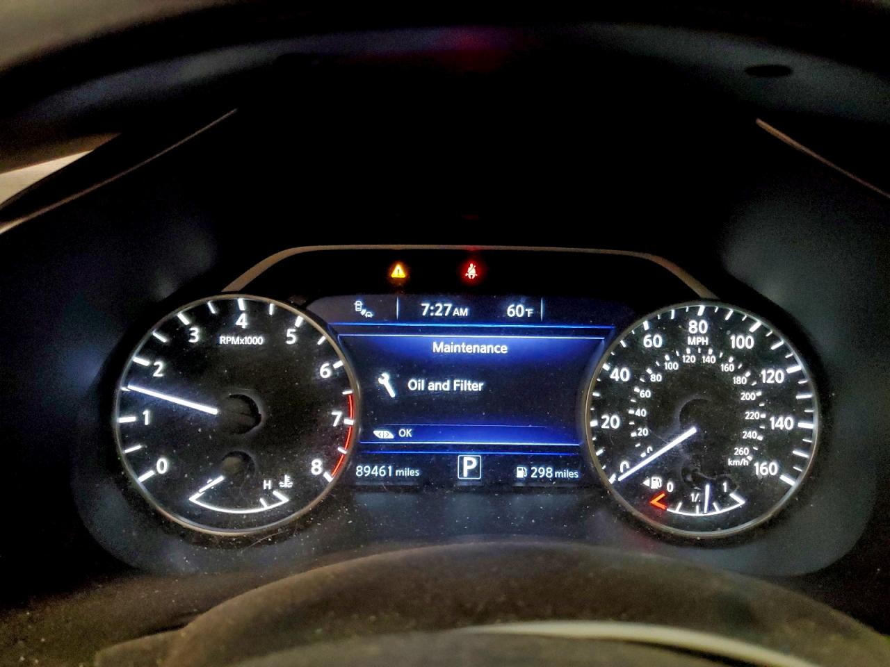 2015 Nissan Murano S VIN: 5N1AZ2MH6FN219347 Lot: 95138875