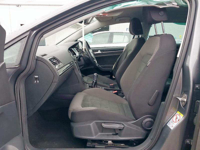 2020 VOLKSWAGEN GOLF 1.5 TSI EVO GT EDITION 5DR