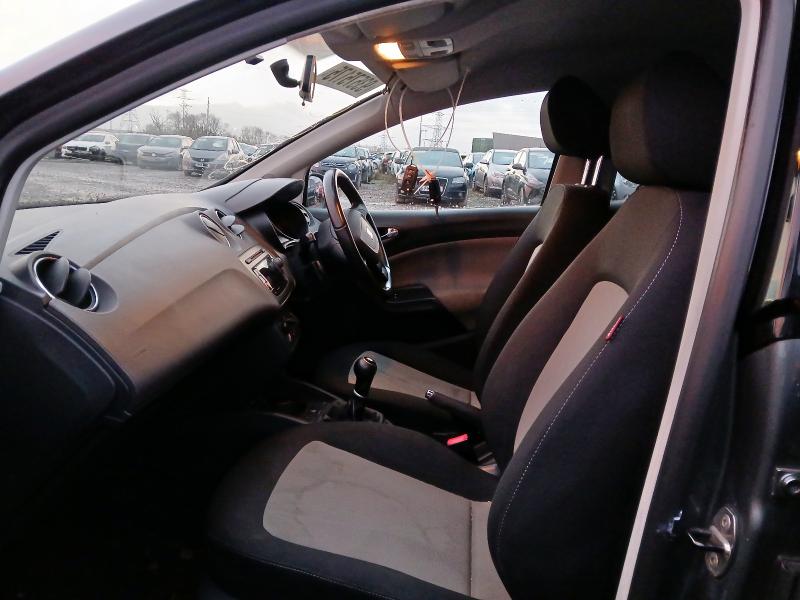 2012 SEAT IBIZA 1.6 TDI CR SE 5DR