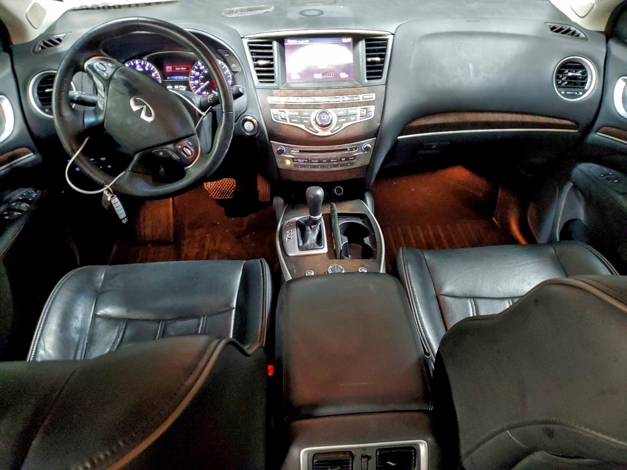 2015 Infiniti Qx60 VIN: 5N1AL0MM7FC536312 Lot: 95634765