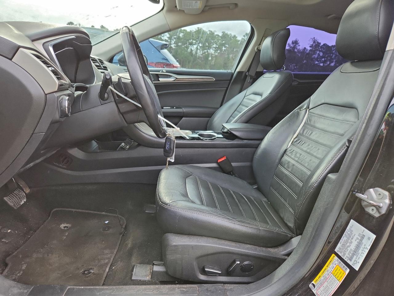 2013 Ford Fusion Se VIN: 3FA6P0H9XDR254593 Lot: 94573905