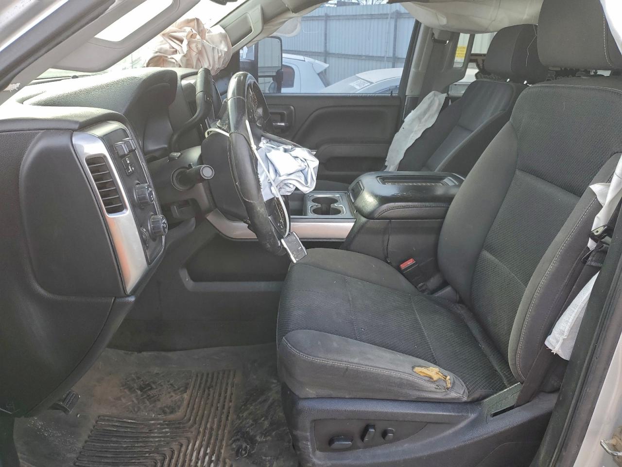 2018 Chevrolet Silverado Flatbed Truck VIN: 1GC1KVEY4JF172802 Lot: 95419405