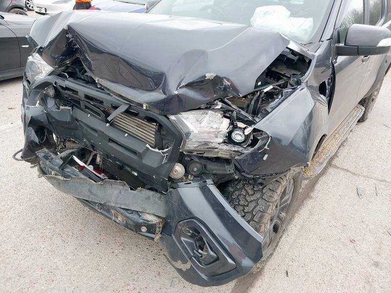 2021 FORD RANGER PICK UP DOUBLE CAB WILDTRAK 2.0 ECOBLUE 213 AUTO