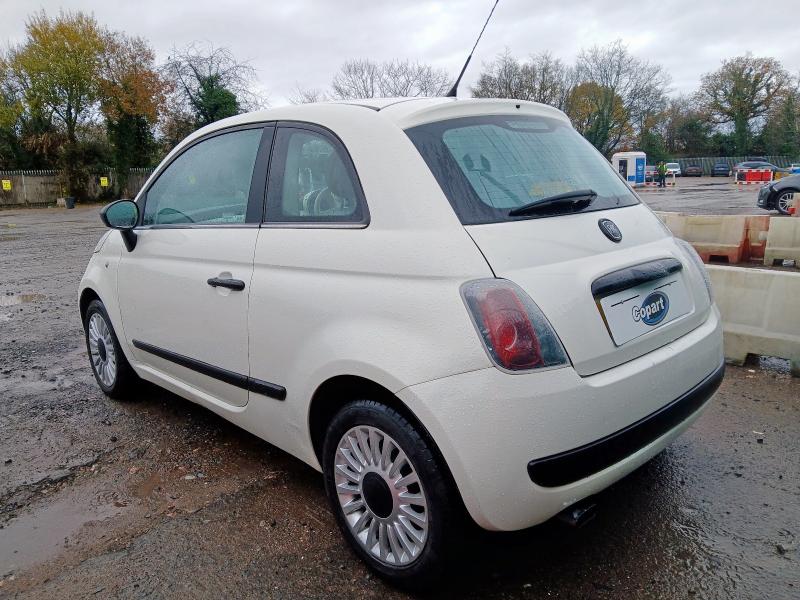 2008 FIAT 500 1.2 POP 3DR