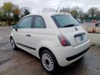 2008 FIAT 500 1.2 POP 3DR for sale at Copart WOLVERHAMPTON