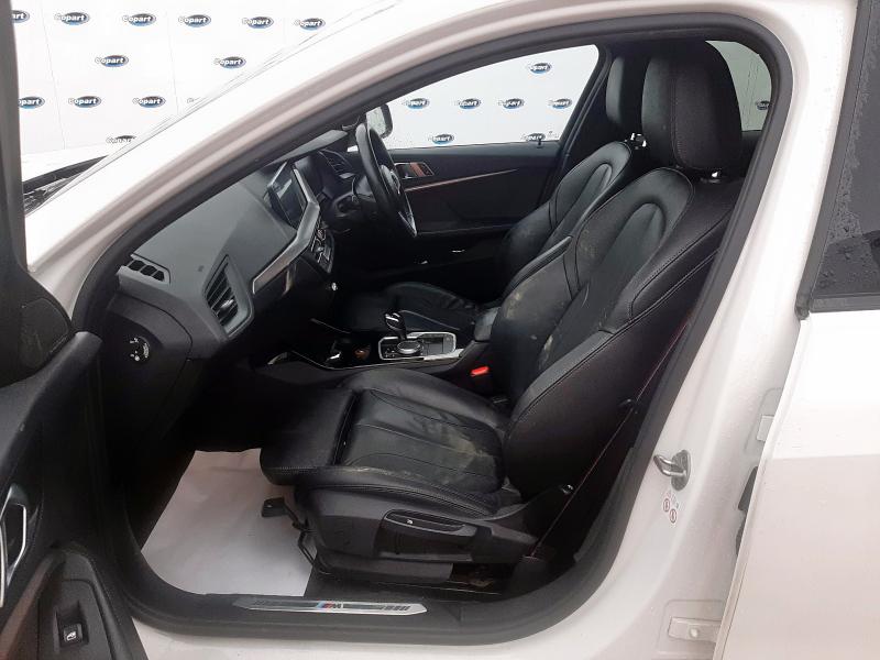 2021 BMW 1 SERIES 118I [136] M SPORT 5DR STEP AUTO