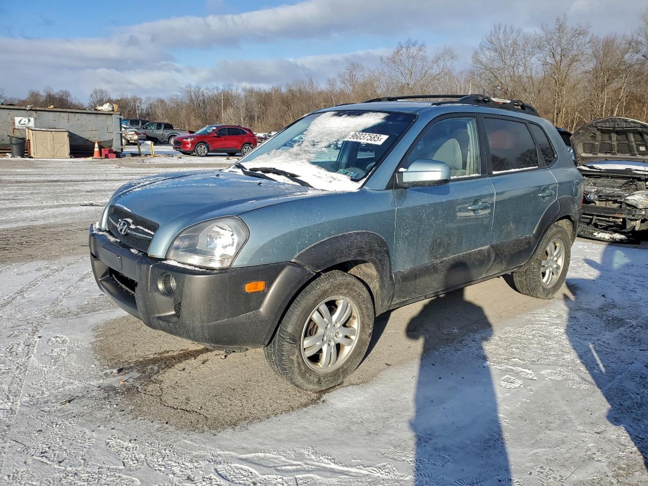 2006 Hyundai Tucson Gls