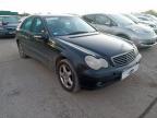2003 MERCEDES-BENZ C CLASS C240 AVANTGARDE SE 4DR AUTO for sale at Copart ROCHFORD