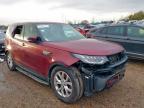 2017 LAND ROVER DISCOVERY 3.0 SUPERCHARGED SI6 SE 5DR AUTO for sale at Copart ROCHFORD