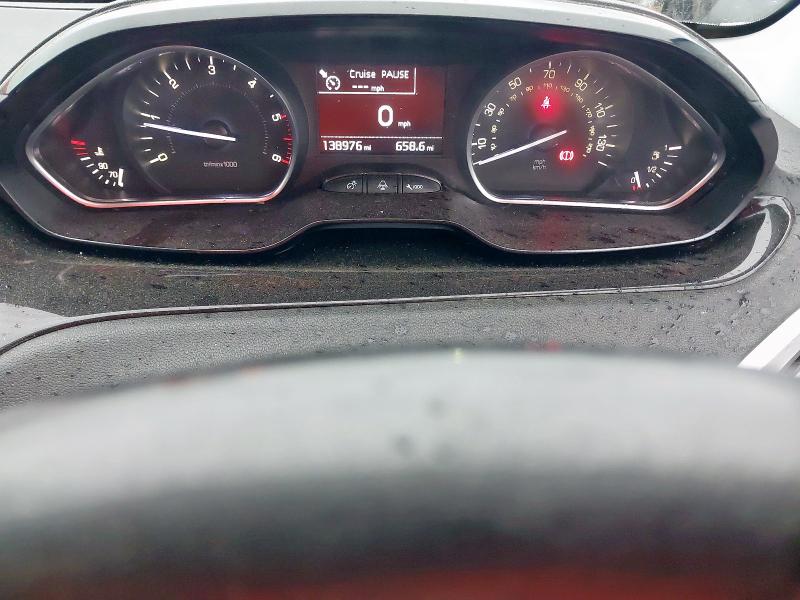 2014 PEUGEOT 208 1.6 E-HDI ALLURE 5DR