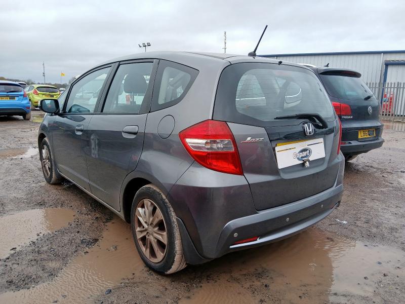 2011 HONDA JAZZ 1.4 I-VTEC ES 5DR CVT