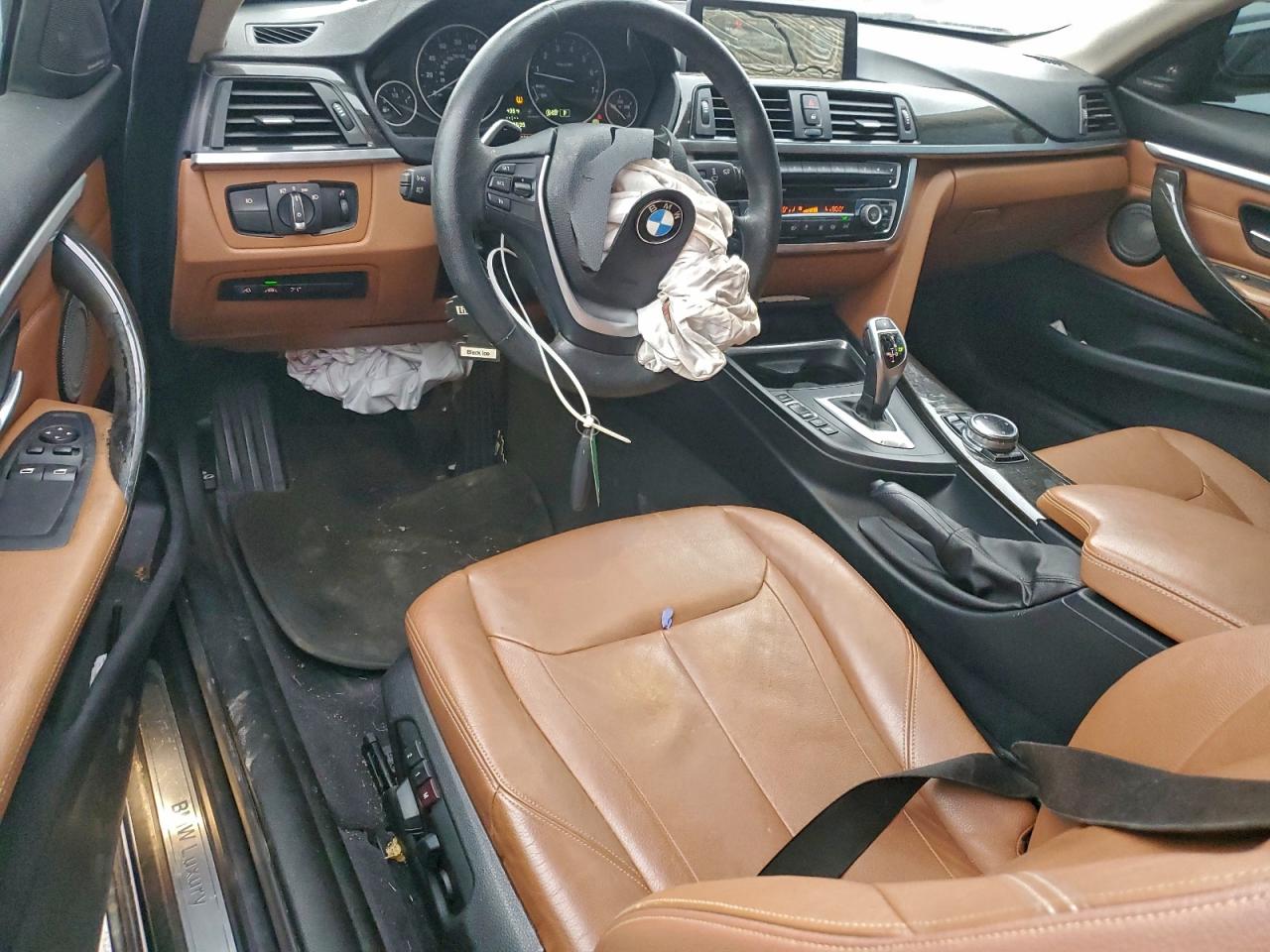 2014 BMW 435 Xi VIN: WBA3R5C56EK187440 Lot: 96536425