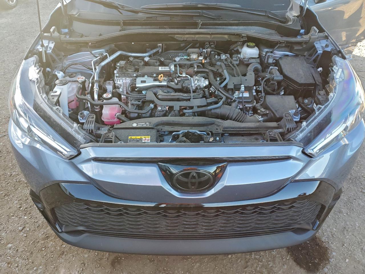 2024 Toyota Corolla Cross Se VIN: 7MUFBABG0RV018955 Lot: 94933645