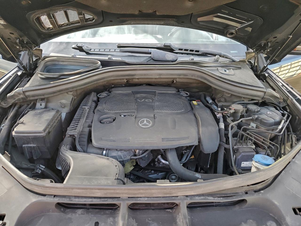 2017 Mercedes-Benz Gle 350 VIN: 4JGDA5JB8HA969669 Lot: 94765235