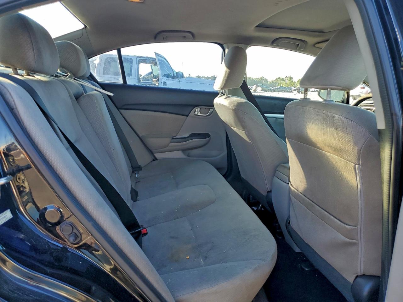 2013 Honda Civic Ex VIN: 19XFB2F82DE008711 Lot: 95992145