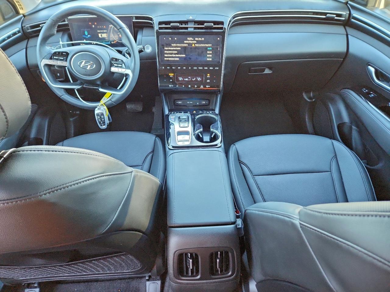 2024 Hyundai Tucson Limited VIN: 5NMJECDE7RH325268 Lot: 97105455