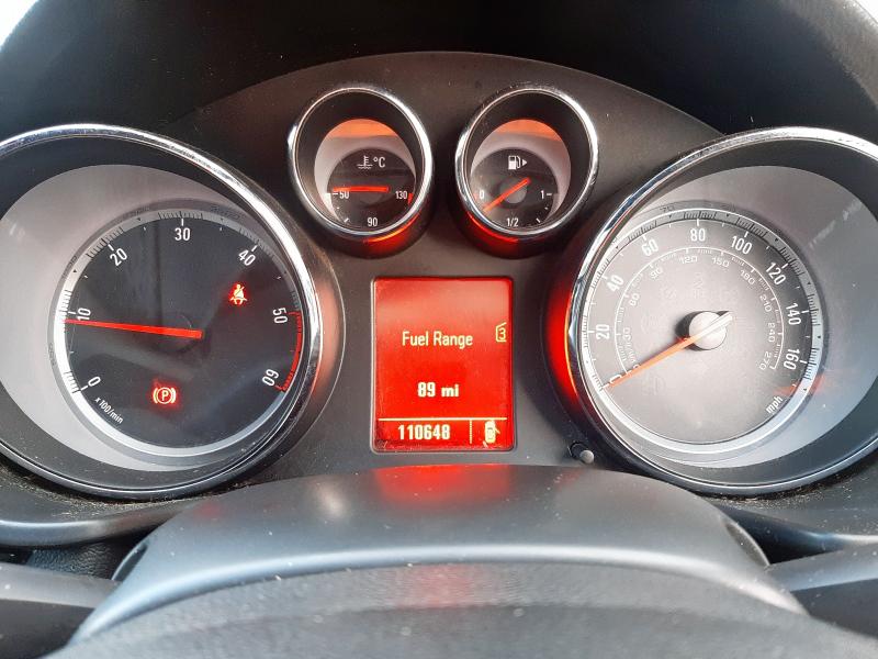 2011 VAUXHALL INSIGNIA 2.0 CDTI [160] SRI VX-LINE 5DR