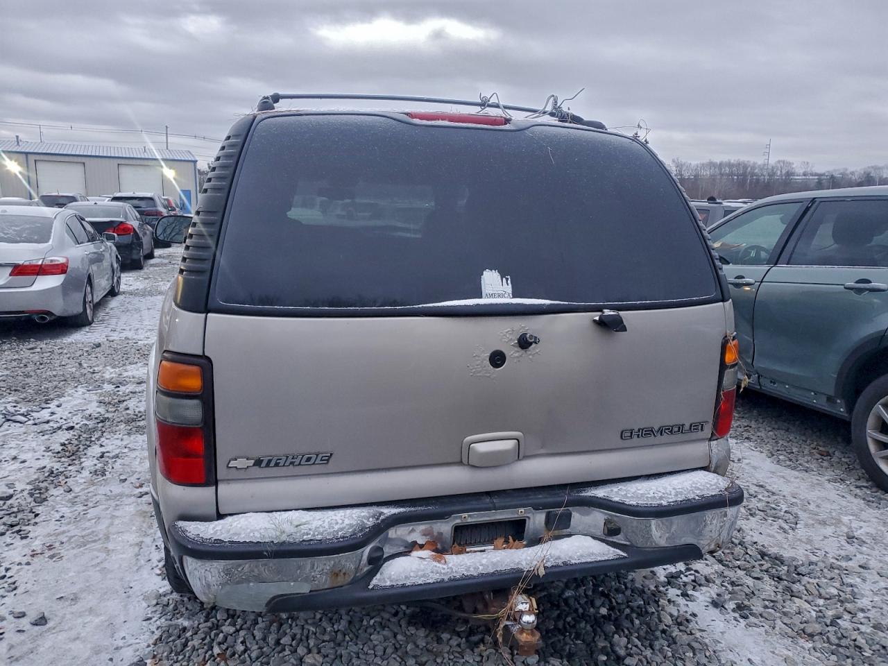 2005 Chevrolet Tahoe K1500 VIN: 1GNEK13T95J204719 Lot: 96054175