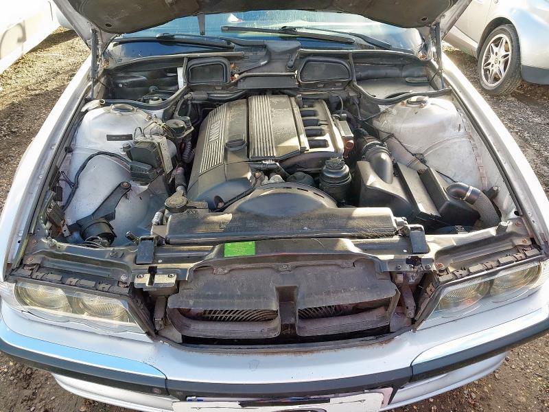 1999 BMW 7 SERIES 728I 4DR AUTO