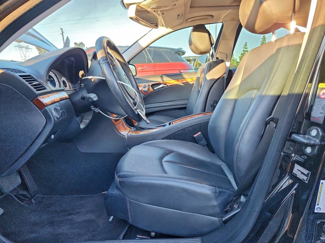 2009 Mercedes-Benz E 350 VIN: WDBUF56X89B427315 Lot: 95112485