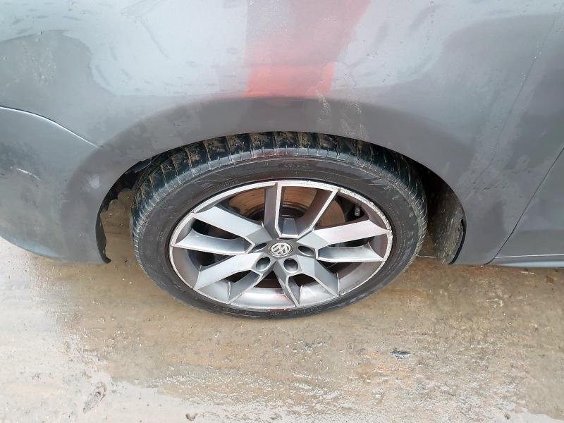 2014 VOLKSWAGEN SHARAN 2.0 TDI CR BLUEMOTION TECH 140 S 5DR DSG