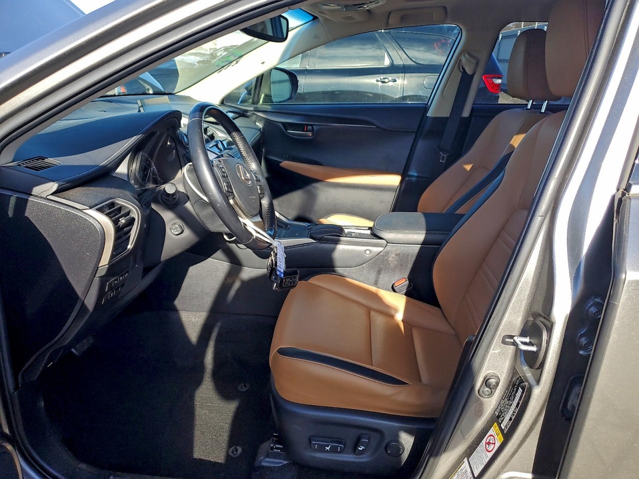 2016 Lexus Nx 200T Base VIN: JTJBARBZ0G2091188 Lot: 94963125