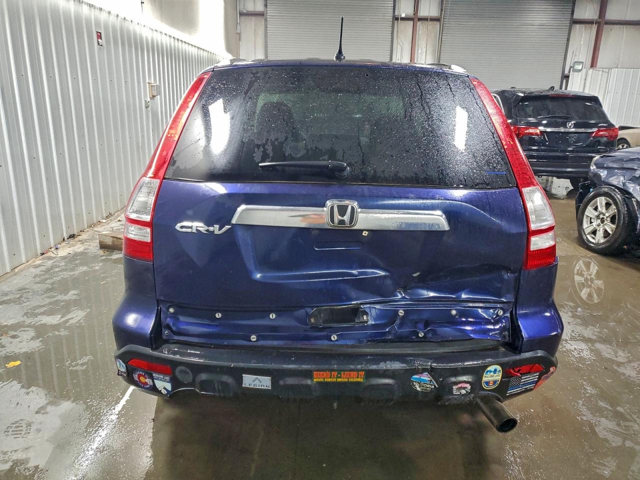 2008 Honda Cr-V Ex VIN: JHLRE38588C003168 Lot: 97801385