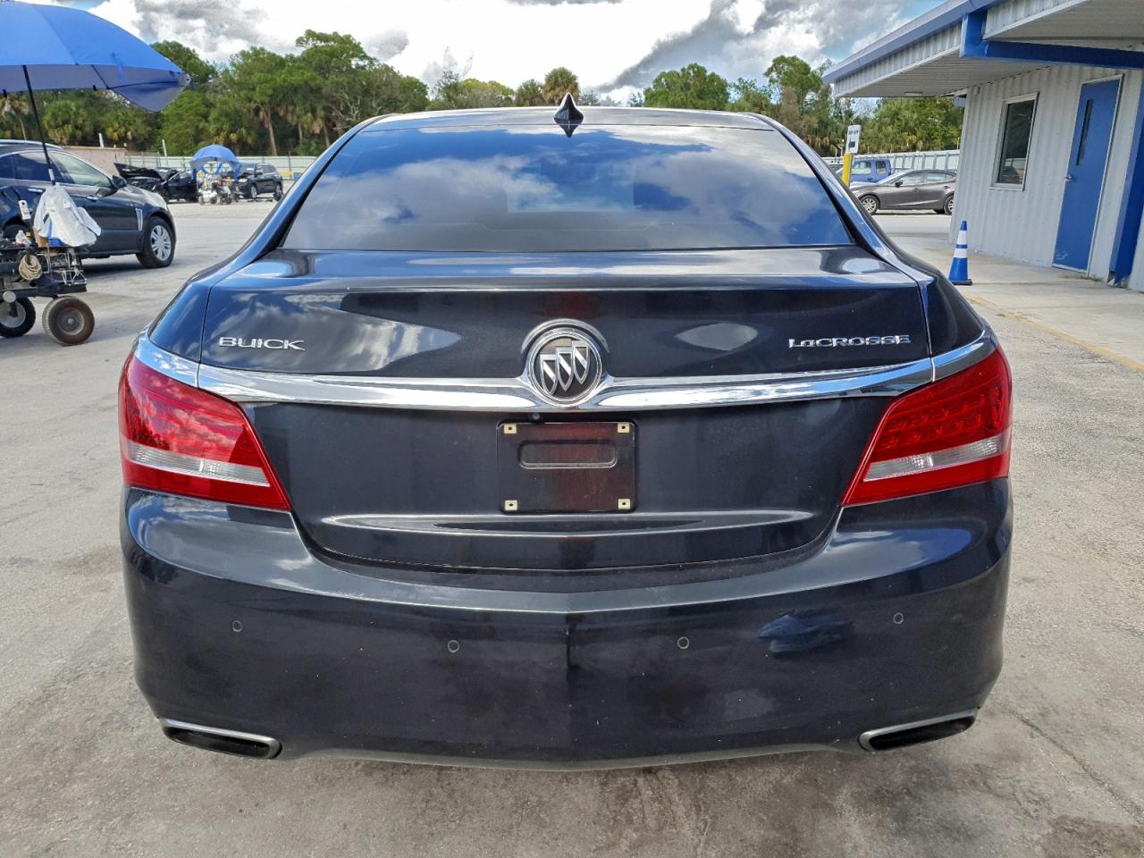2015 Buick Lacrosse VIN: 1G4GB5G37FF247863 Lot: 96136955
