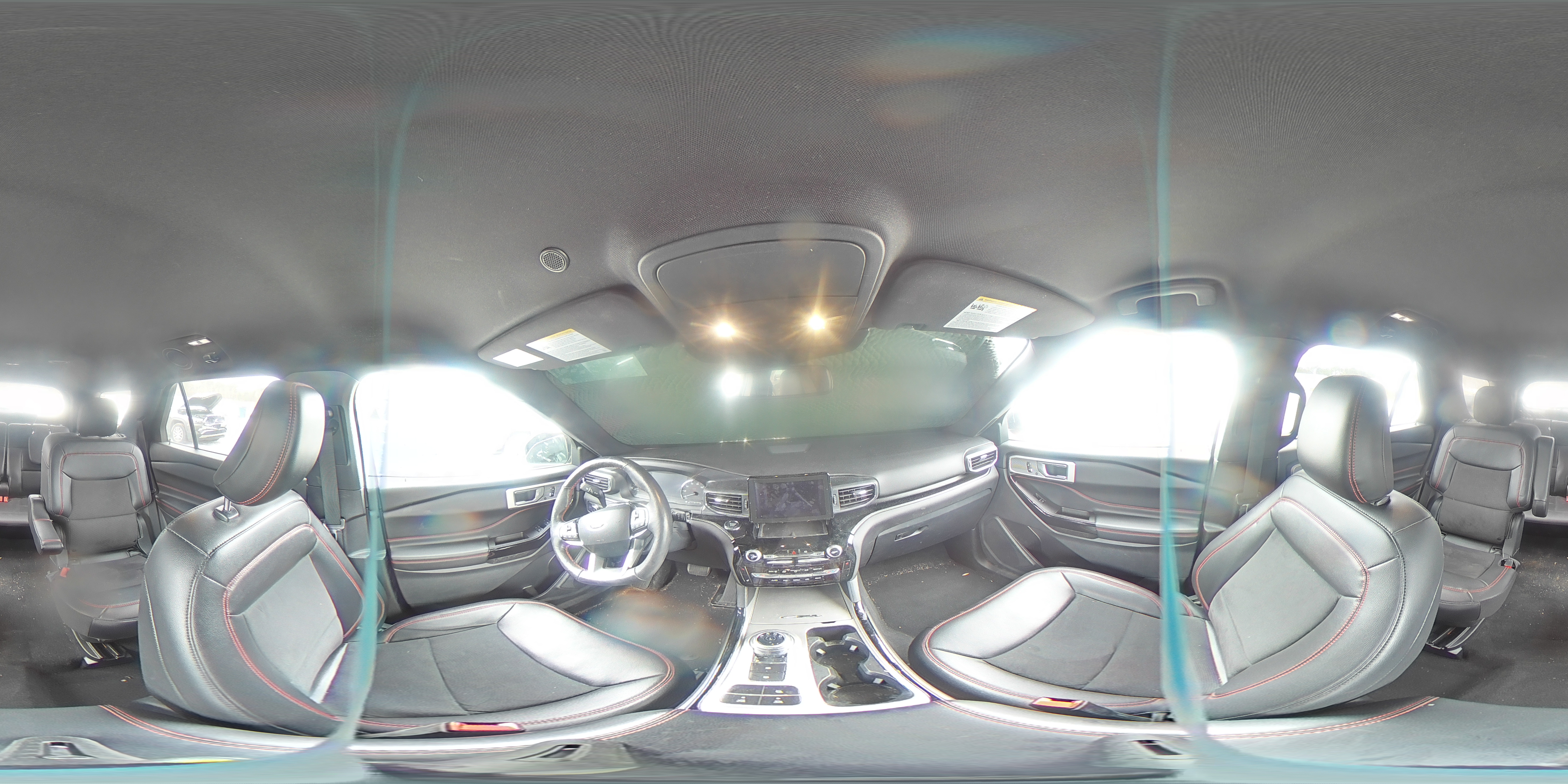 2022 Ford Explorer St-Line VIN: 1FMSK7KH3NGB41170 Lot: 98181625