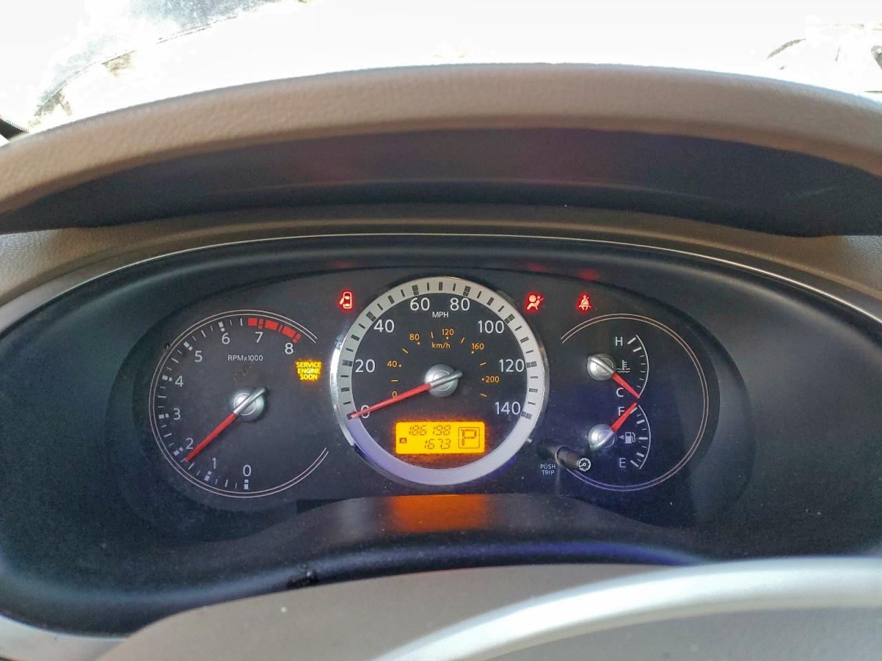 2007 Nissan Quest S VIN: 5N1BV28U77N130900 Lot: 96015215