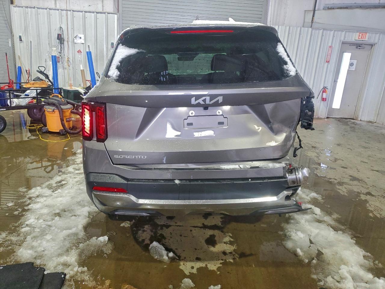 2025 Kia Sorento Ex VIN: KNDRJDJH0S5328444 Lot: 94963375