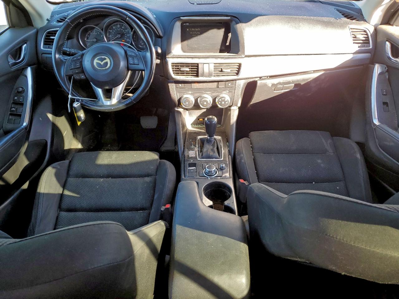 2016 Mazda Cx-5 Touring VIN: JM3KE2CY8G0802580 Lot: 93813605