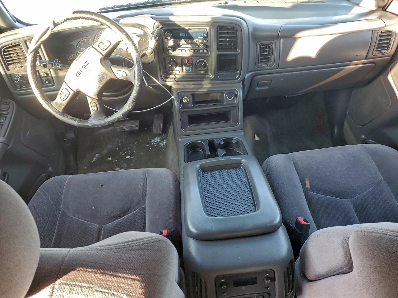 2003 GMC Sierra K2500 Heavy Duty VIN: 1GTHK23173F187140 Lot: 96011805