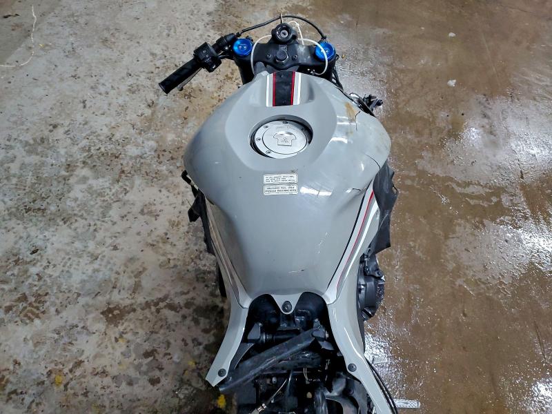 2026 HONDA CBR600 RR  