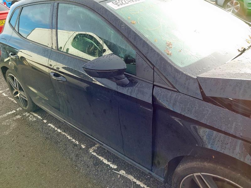 2019 SEAT IBIZA 1.0 TSI 115 FR SPORT [EZ] 5DR