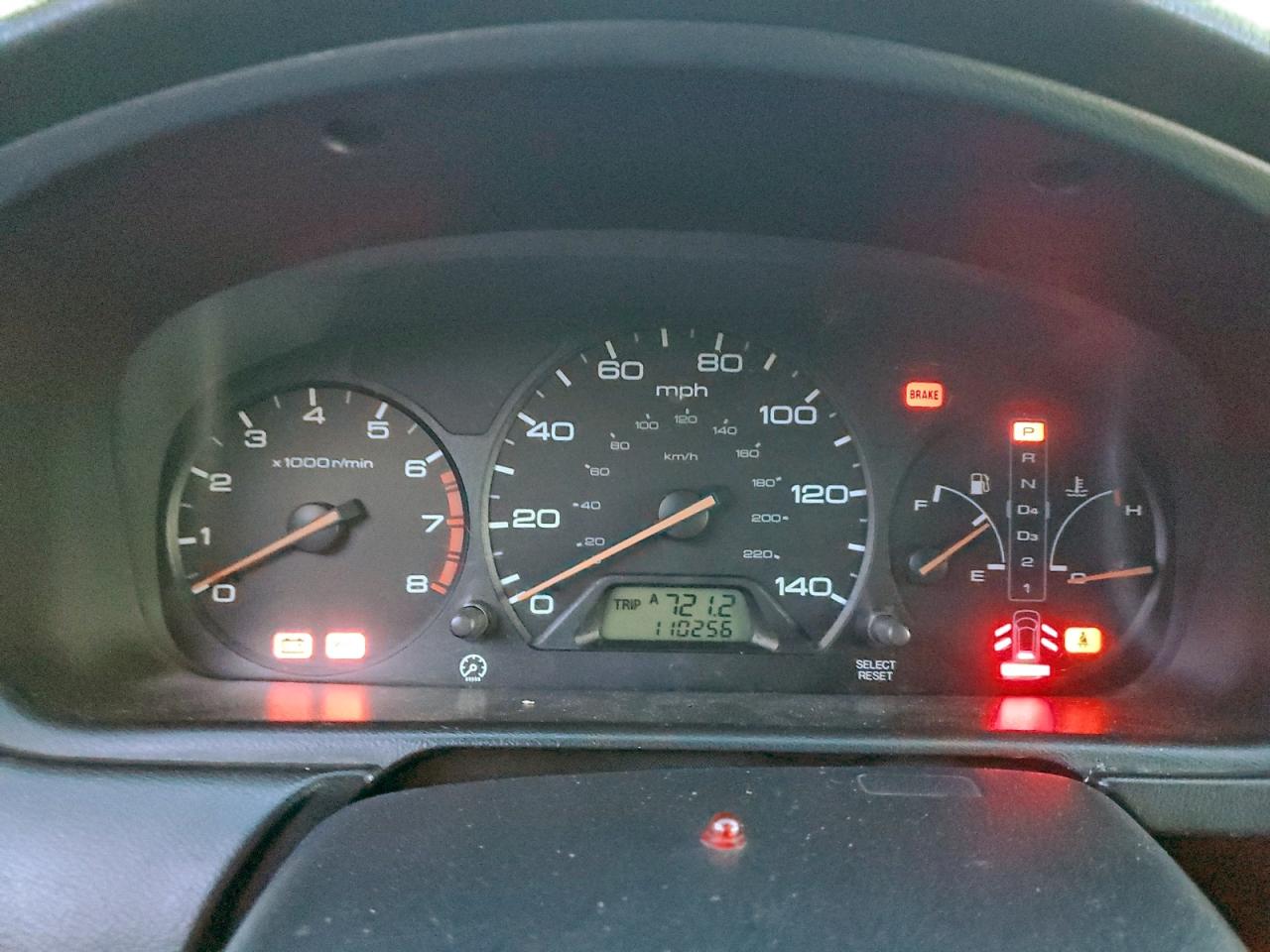 1999 Honda Odyssey Lx VIN: 2HKRL1851XH516708 Lot: 94859565