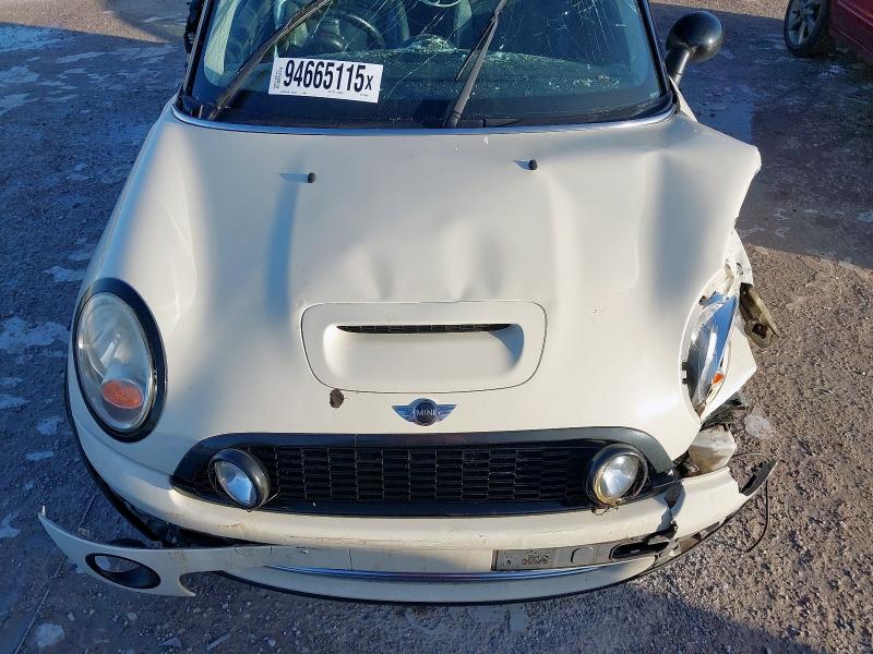 2009 MINI HATCHBACK 1.6 COOPER 3DR