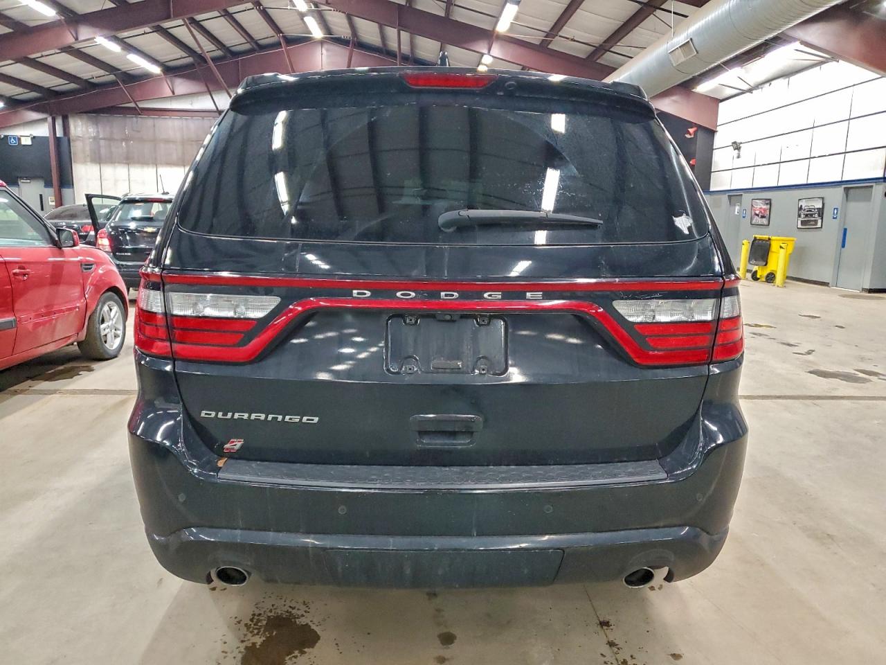 2019 Dodge Durango Gt VIN: 1C4RDJDG5KC606209 Lot: 97309425