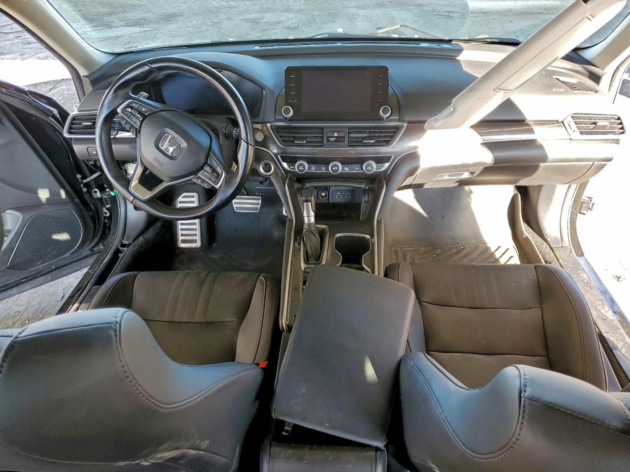 2021 Honda Accord Sport Se VIN: 1HGCV1F41MA005689 Lot: 96000635