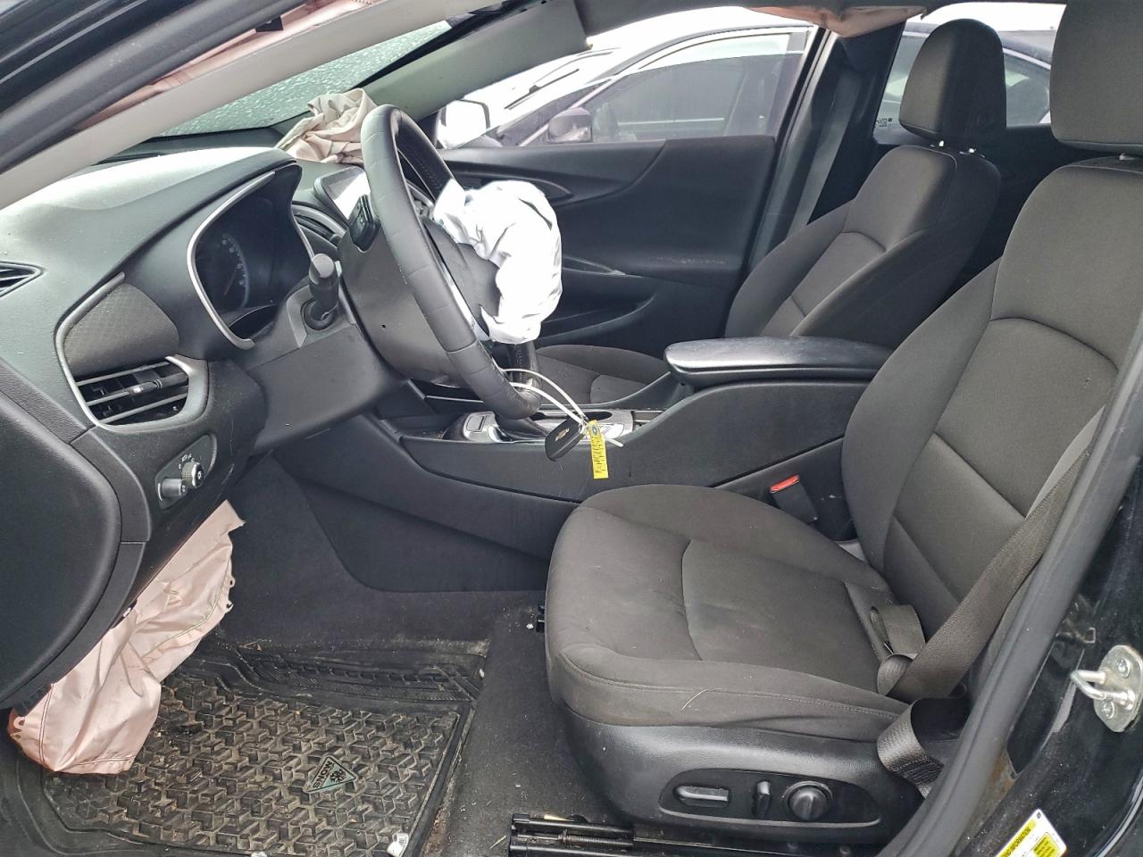 2021 Chevrolet Malibu Rs VIN: 1G1ZG5ST2MF049977 Lot: 94580545