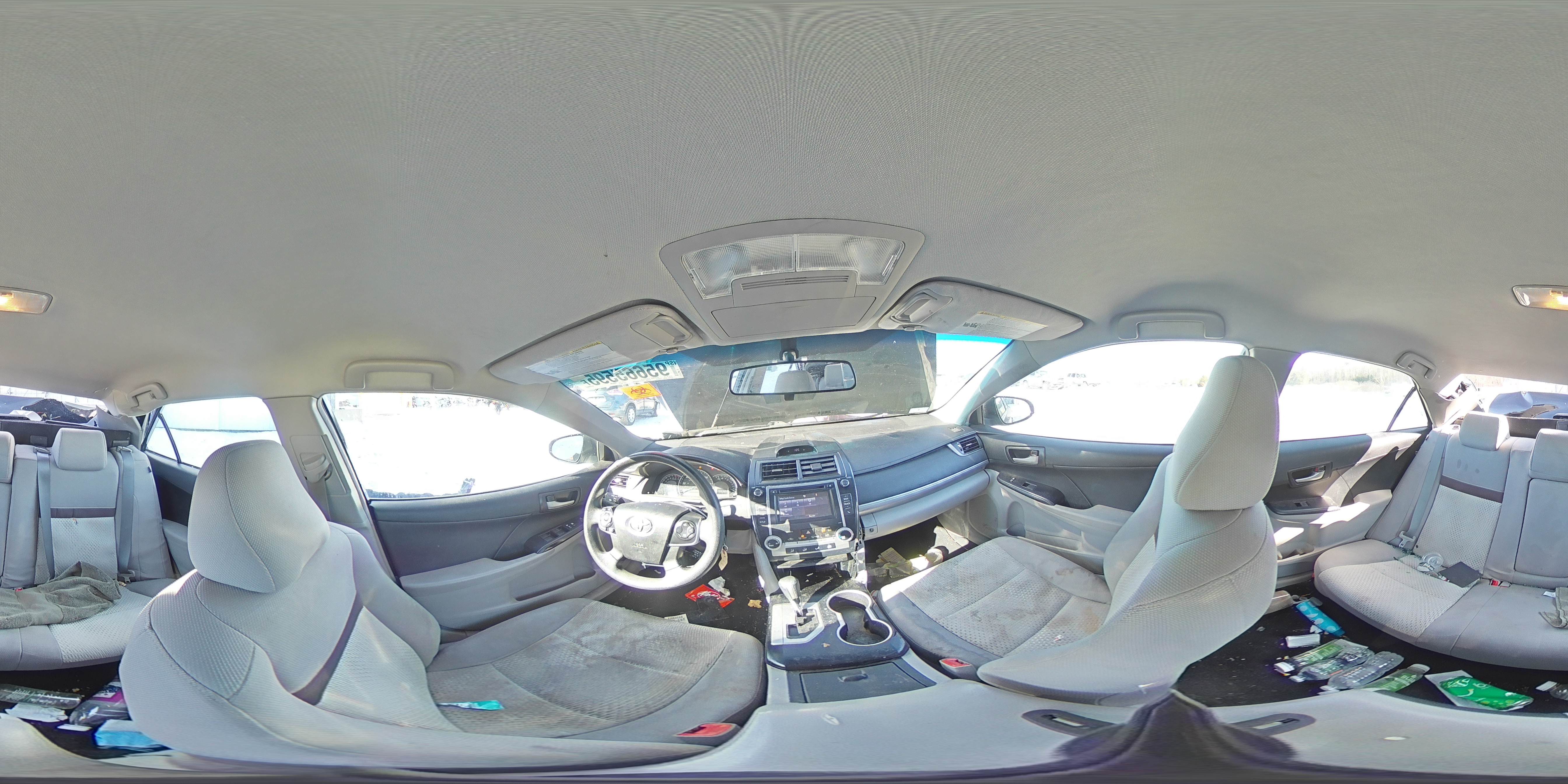 2014 Toyota Camry L VIN: 4T1BF1FK6EU468428 Lot: 95665595