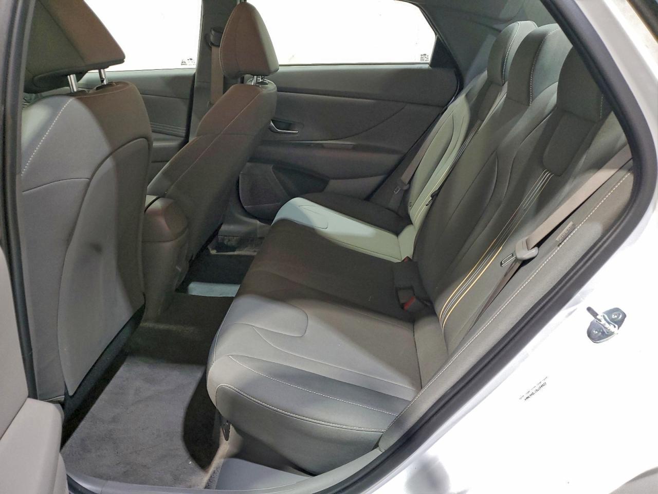 2025 Hyundai Elantra Blue VIN: KMHLM4DJ1SU159922 Lot: 97659645