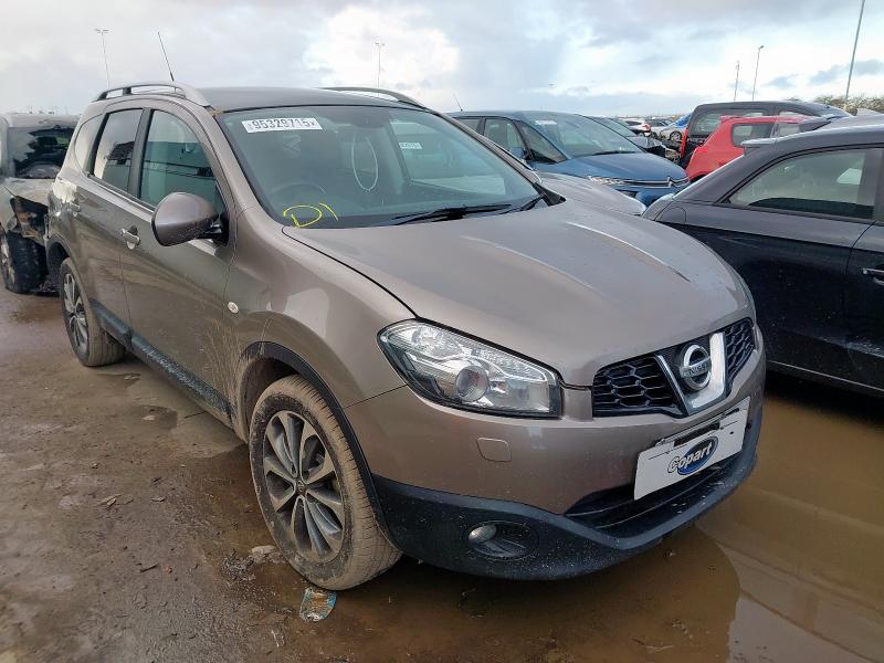 2011 NISSAN QASHQAI+2 1.5 DCI [110] TEKNA 5DR