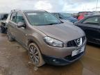 2011 NISSAN QASHQAI+2 1.5 DCI [110] TEKNA 5DR for sale at Copart PETERLEE