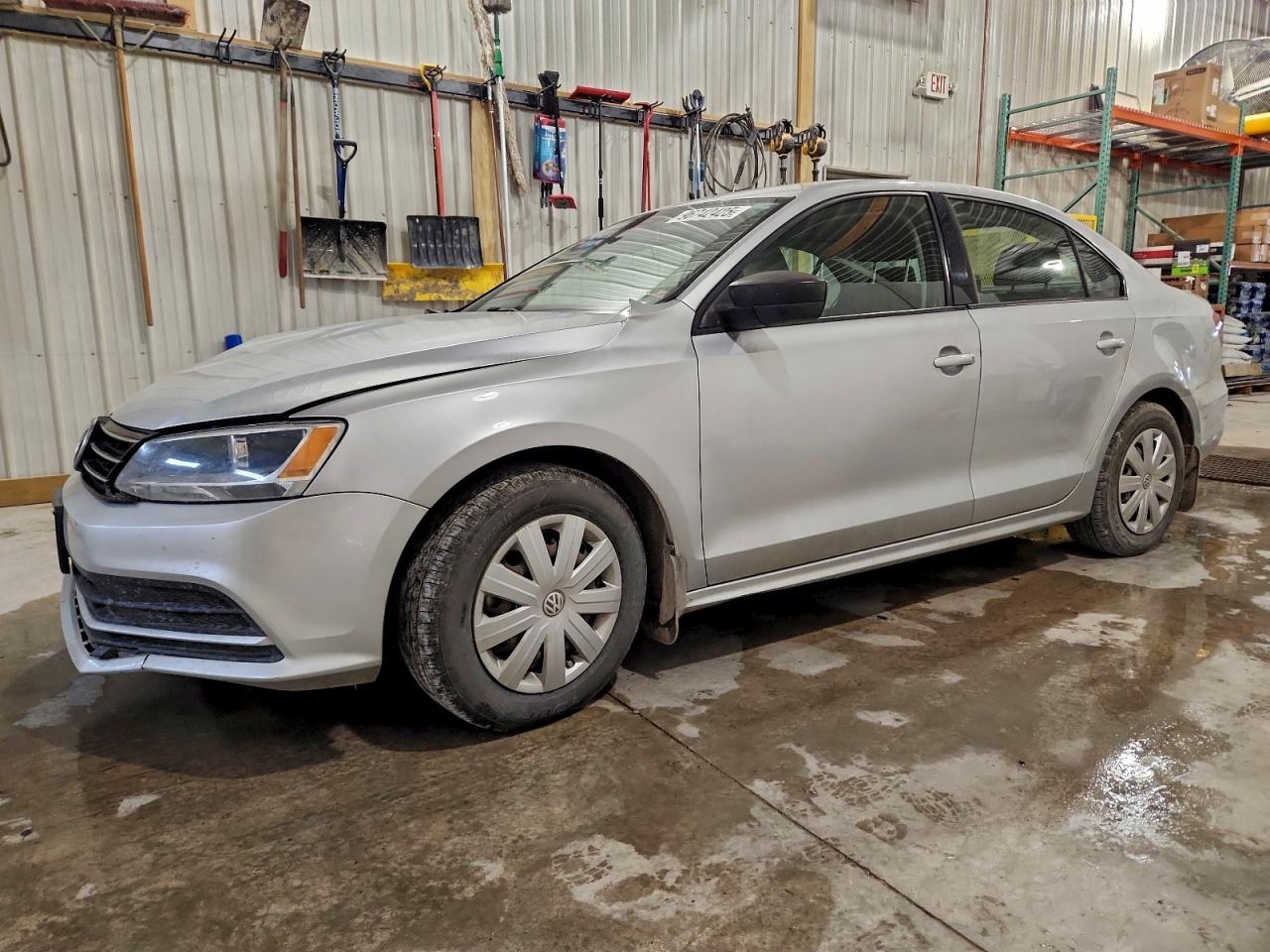 2016 Volkswagen Jetta S