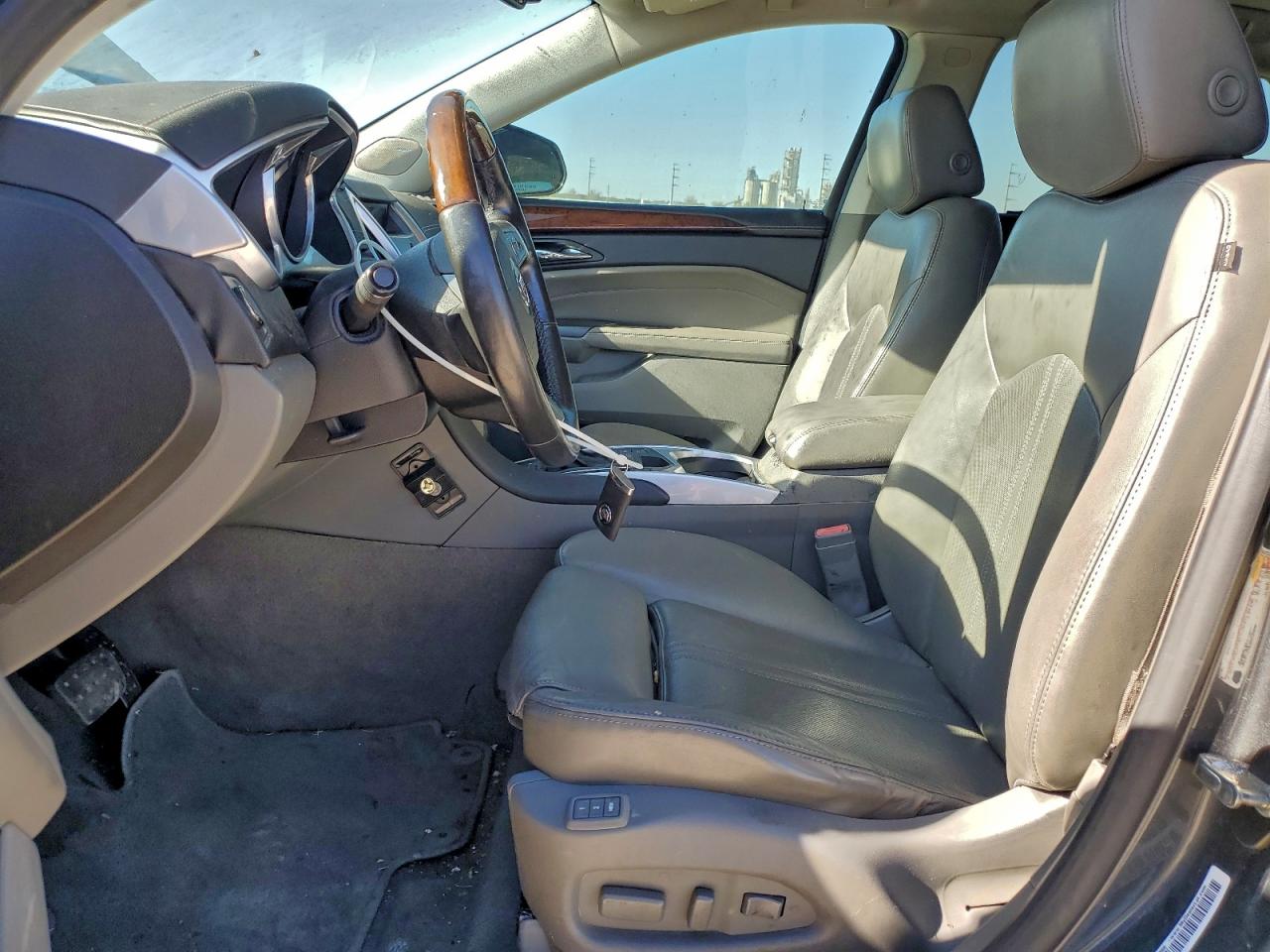 2012 Cadillac Srx Luxury Collection VIN: 3GYFNAE3XCS577548 Lot: 96904295